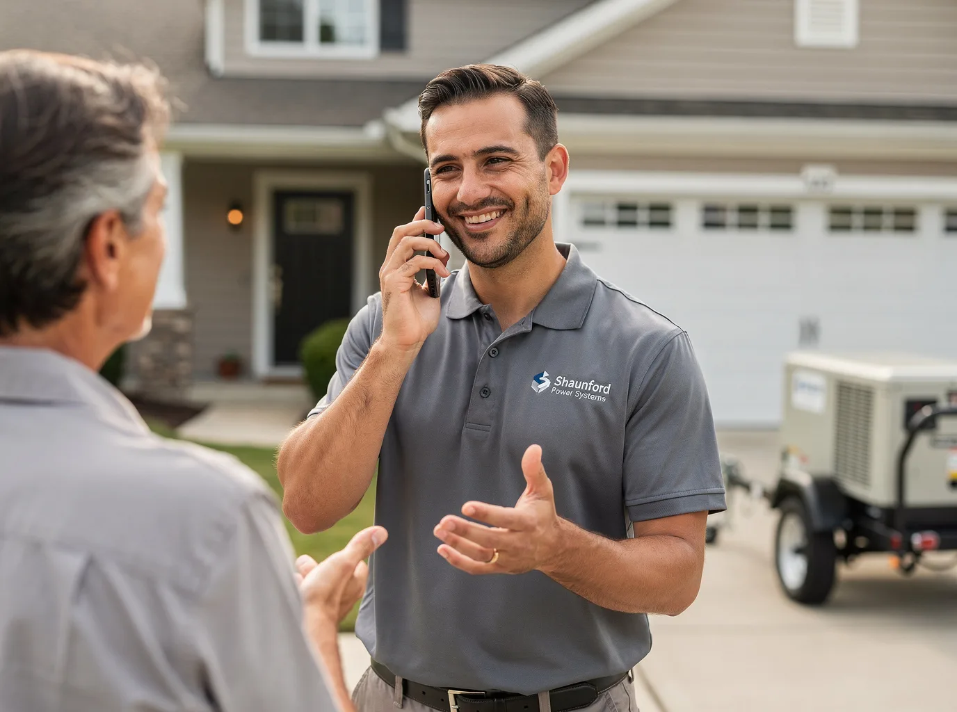 Generator Installation George, WA FAQs